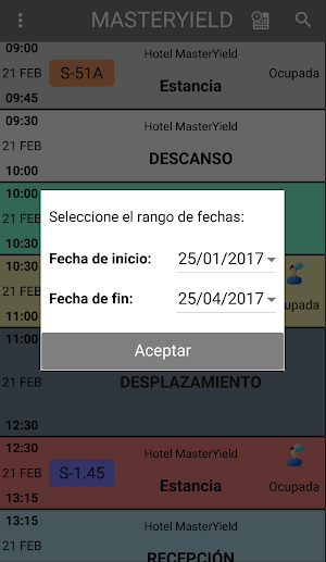 Gobernanta Screenshot 2