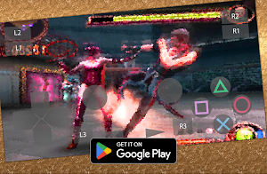 PS2X Emulator Ultimate PS2 Screenshot 0