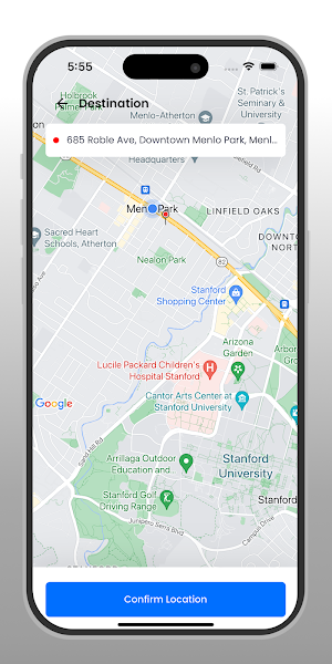 Yride Screenshot 3