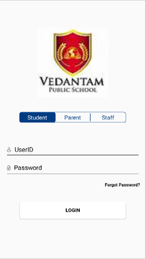Vedantam Public School Screenshot 1