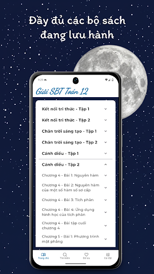 Giải SBT Toán 12 Screenshot 0