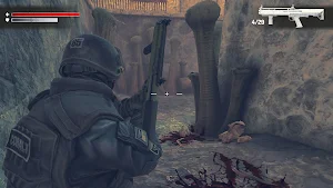 Wall of insanity Screenshot 1