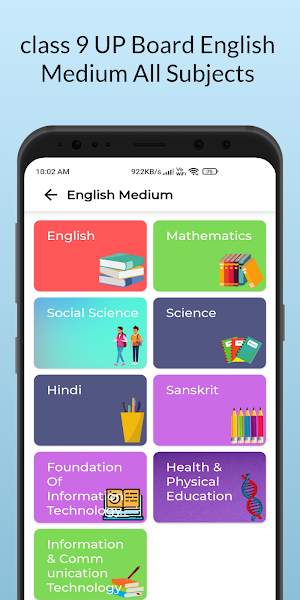 UP Board Solution Class 9 Screenshot 2