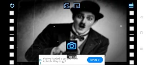 Vintage Movie Camera FX Screenshot 0
