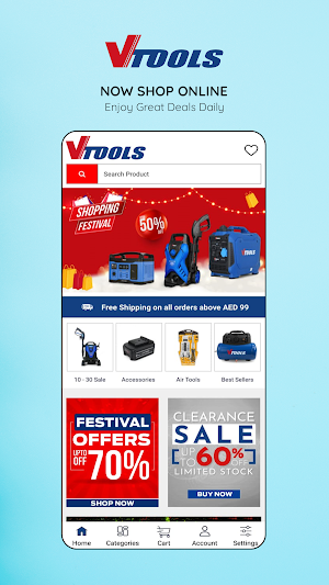 VTools ME Screenshot 0