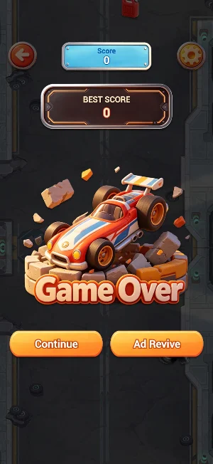 Obstacle Escape Screenshot 3