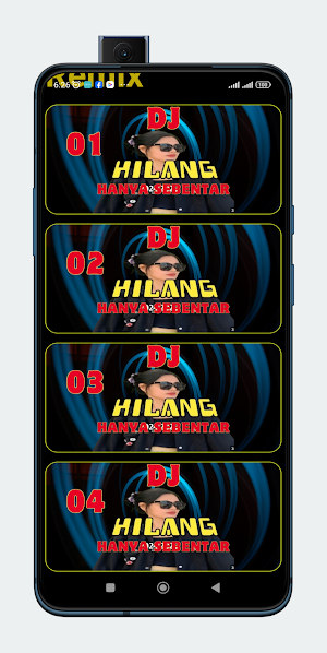 Dj Hilang Hanya Sebentar Remix Screenshot 1