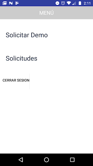Mazatlan Asesor Screenshot 0