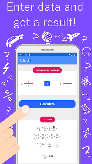 School It Screenshot 1