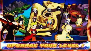 Ninja Stickman Legend Warrior Screenshot 3