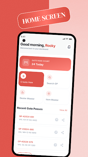 Yummfeast Gatepass User Screenshot 1