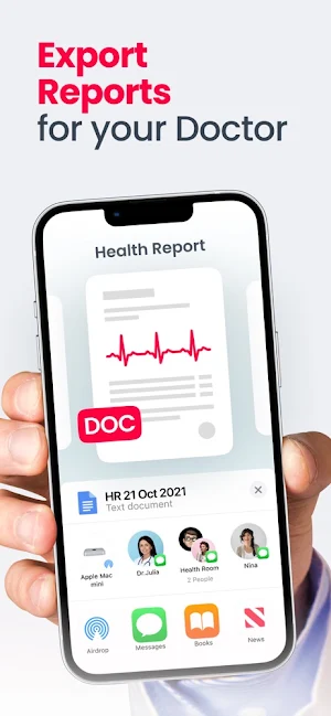 Heart Health Screenshot 3