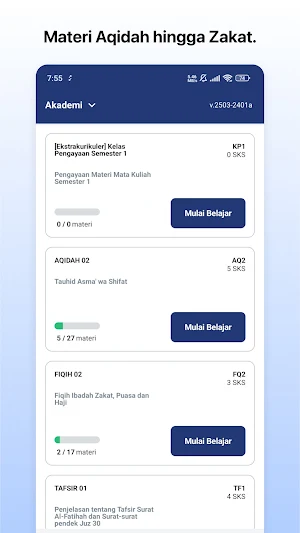 HSI Akademi Screenshot 1