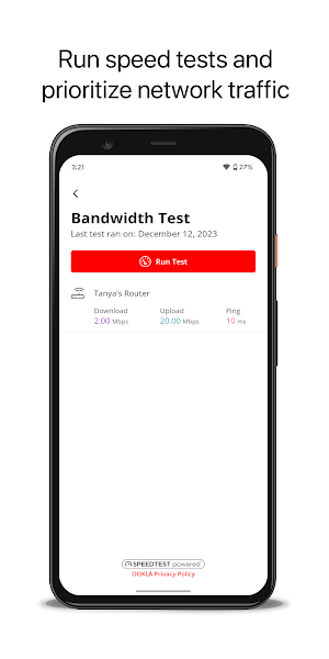 TG Fiber Command Screenshot 3