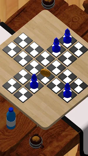 Chessboard Fun Screenshot 1
