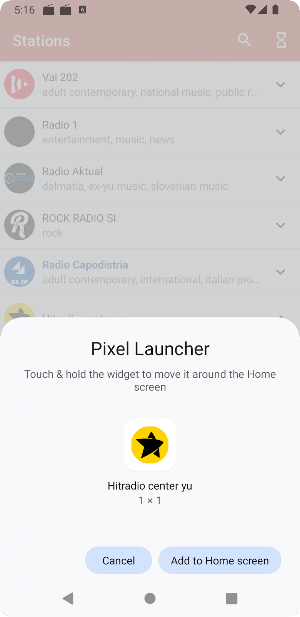 Radio Slovenia: Online FM Live Screenshot 2