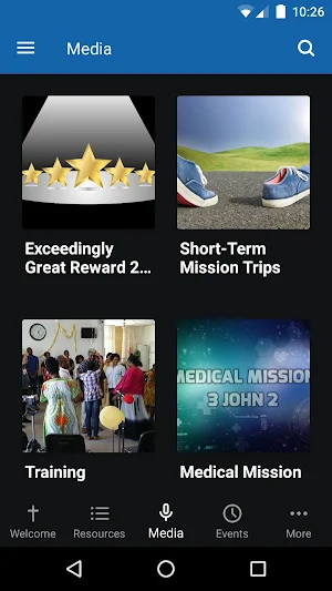 OWOM Mission Screenshot 1