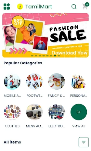 TamilMart Screenshot 3