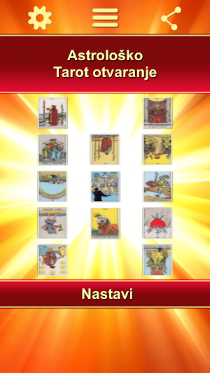 Tarot Gatara Screenshot 3