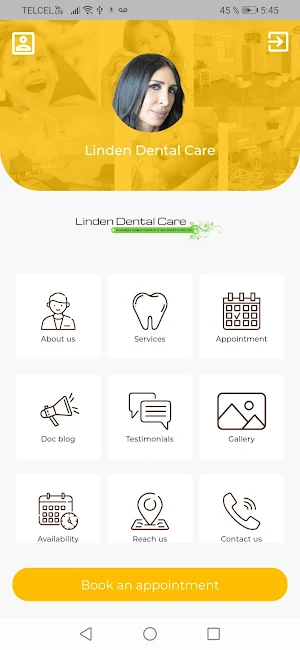 Linden Dental Care Screenshot 1