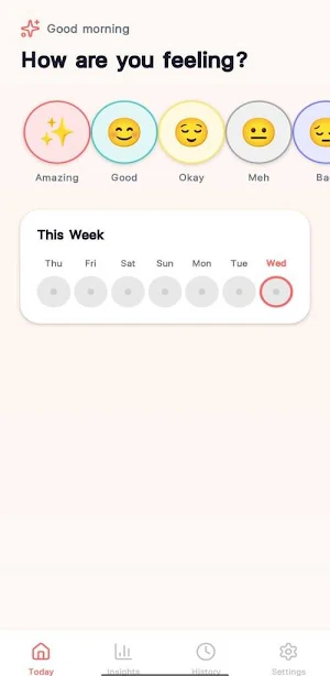 moodpal Screenshot 3