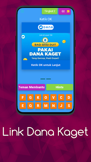Link Dana Kaget Screenshot 2