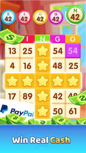 Bingo Tour : Win Real Cash Screenshot 3
