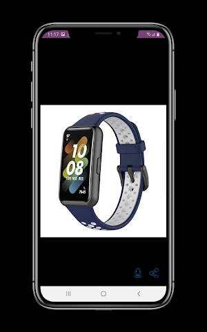 Huawei Band 6 Fitness Guide Screenshot 0