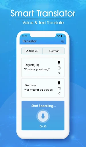 Smart Keyboard Translator - Screenshot 2