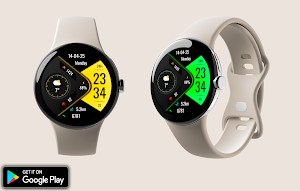 Digital Fnx359 Watch Face Screenshot 2