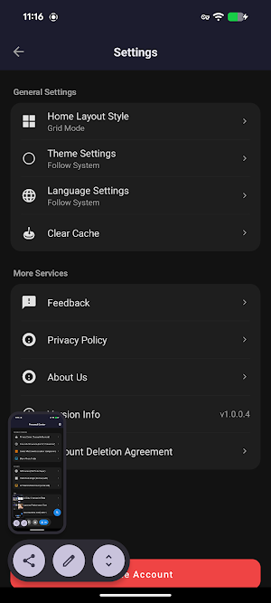 Pixora - Offline Photo AI Screenshot 2