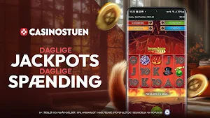 Casinostuen Online Casino-spil Screenshot 1