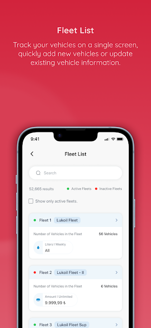 LUKOIL Professional Screenshot 1