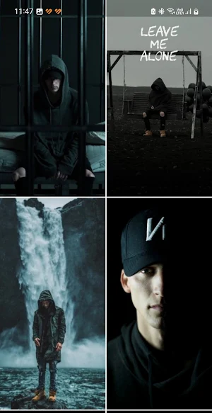 NF HD Wallpapers Screenshot 3