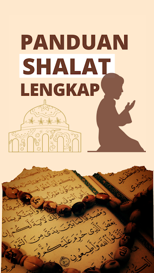 Panduan Shalat Lengkap Offline Screenshot 0