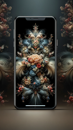 Flower 4K Wallpapers HD Screenshot 1