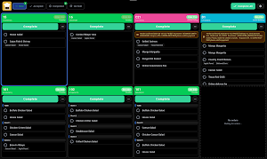 Kitchen Display Clover Screenshot 3