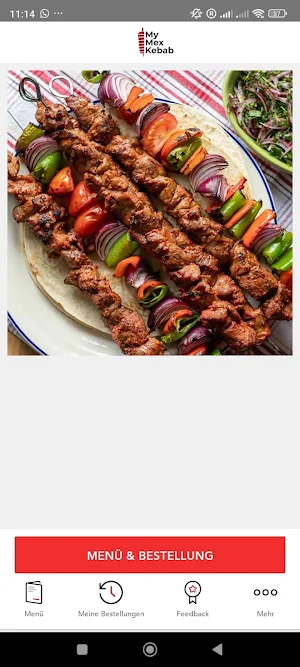My Mex Kebab Screenshot 1