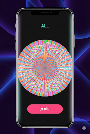 Blox Wheel: Game Picker Screenshot 1