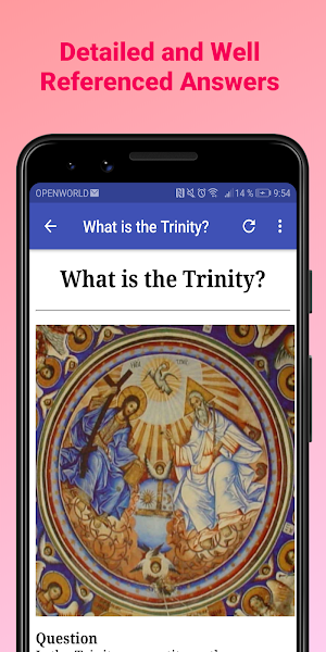 Bible Study Questions and Answers Screenshot 2
