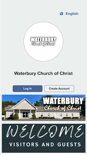 Waterbury Church of Christ Screenshot 3