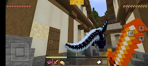 Mastercraft Dragon Sky Screenshot 2