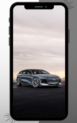 Audi A6 Wallpapers Screenshot 1