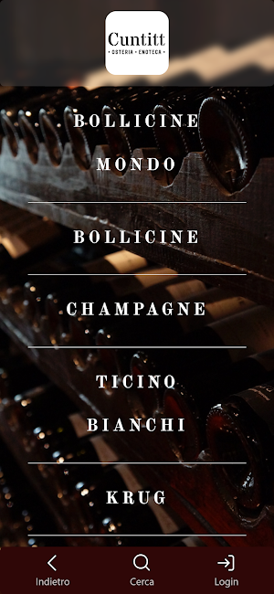 Ristorante Cuntitt Screenshot 1