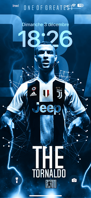 Ronaldo Wallpapers CR7 - 4K Screenshot 2