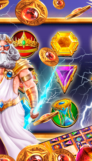 Zeus Rush Screenshot 3