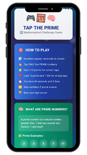 Tap the Prime Screenshot 1