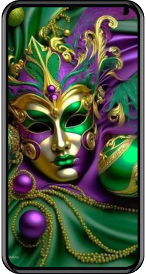 Masker Wallpapers Screenshot 1