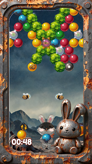 Wasteland Pop:Corrosion Screenshot 1