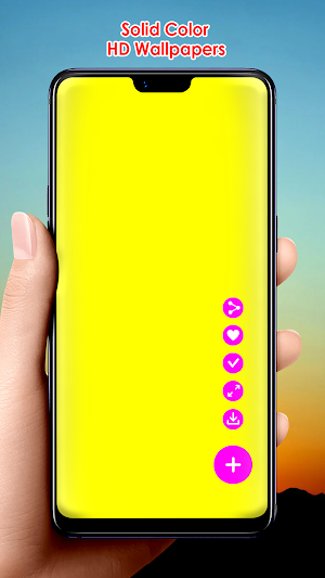 Solid Color HD Wallpapers Screenshot 2